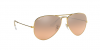 OKULARY RAY-BAN® AVIATOR LARGE METAL RB 3025 001/3E 62 ROZMIAR L